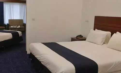 هتل گامبرون کیش